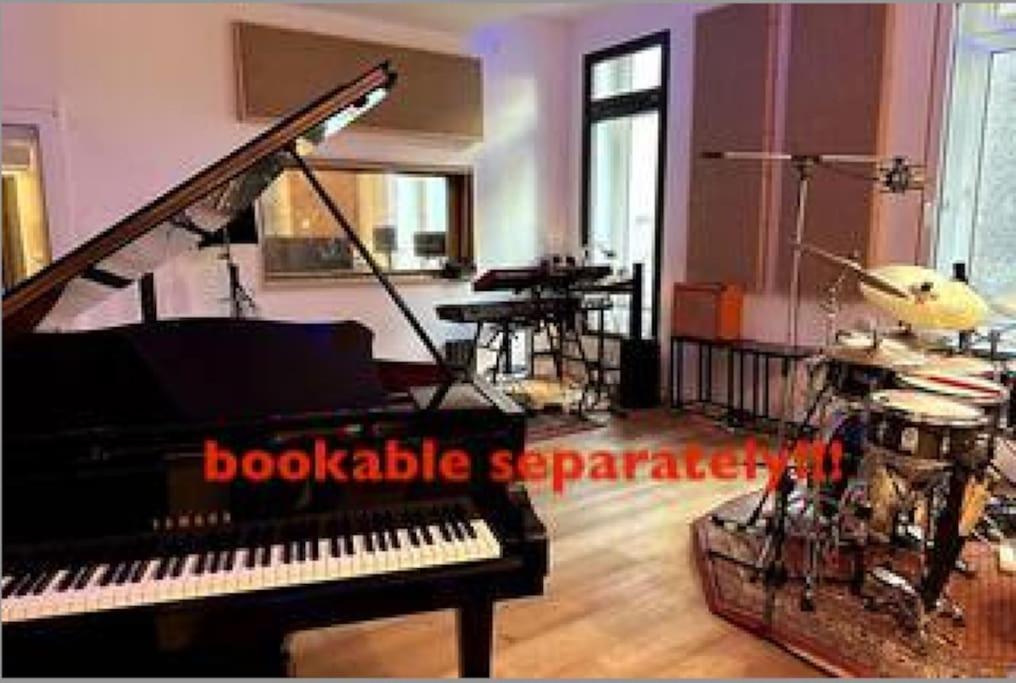 Urban-Studios-Cologne I Studio Eksteriør billede