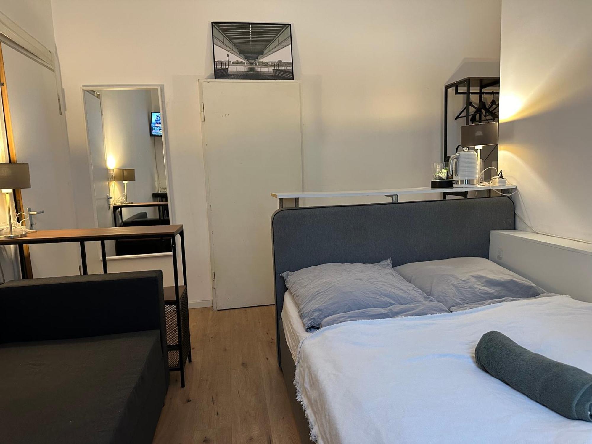 Urban-Studios-Cologne I Studio Eksteriør billede