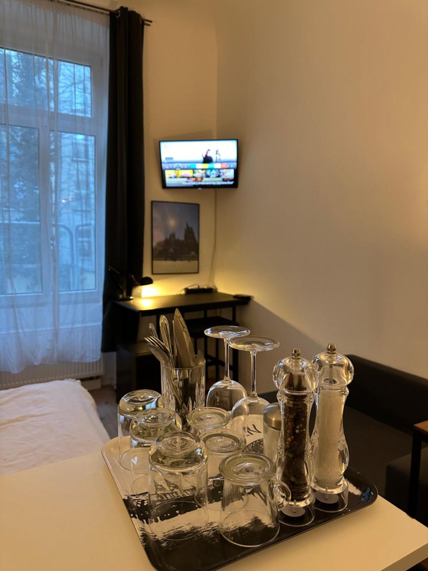 Urban-Studios-Cologne I Studio Eksteriør billede