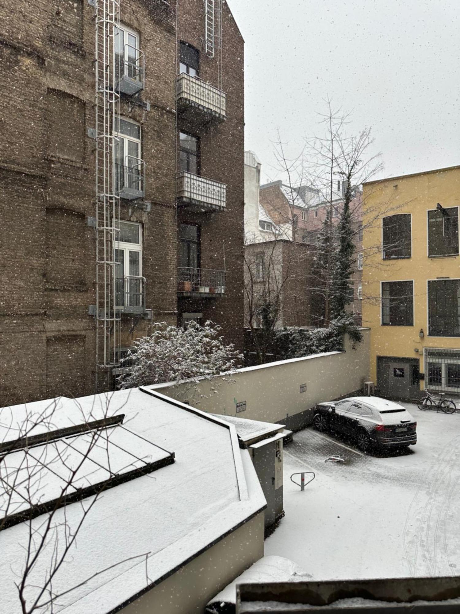 Urban-Studios-Cologne I Studio Eksteriør billede