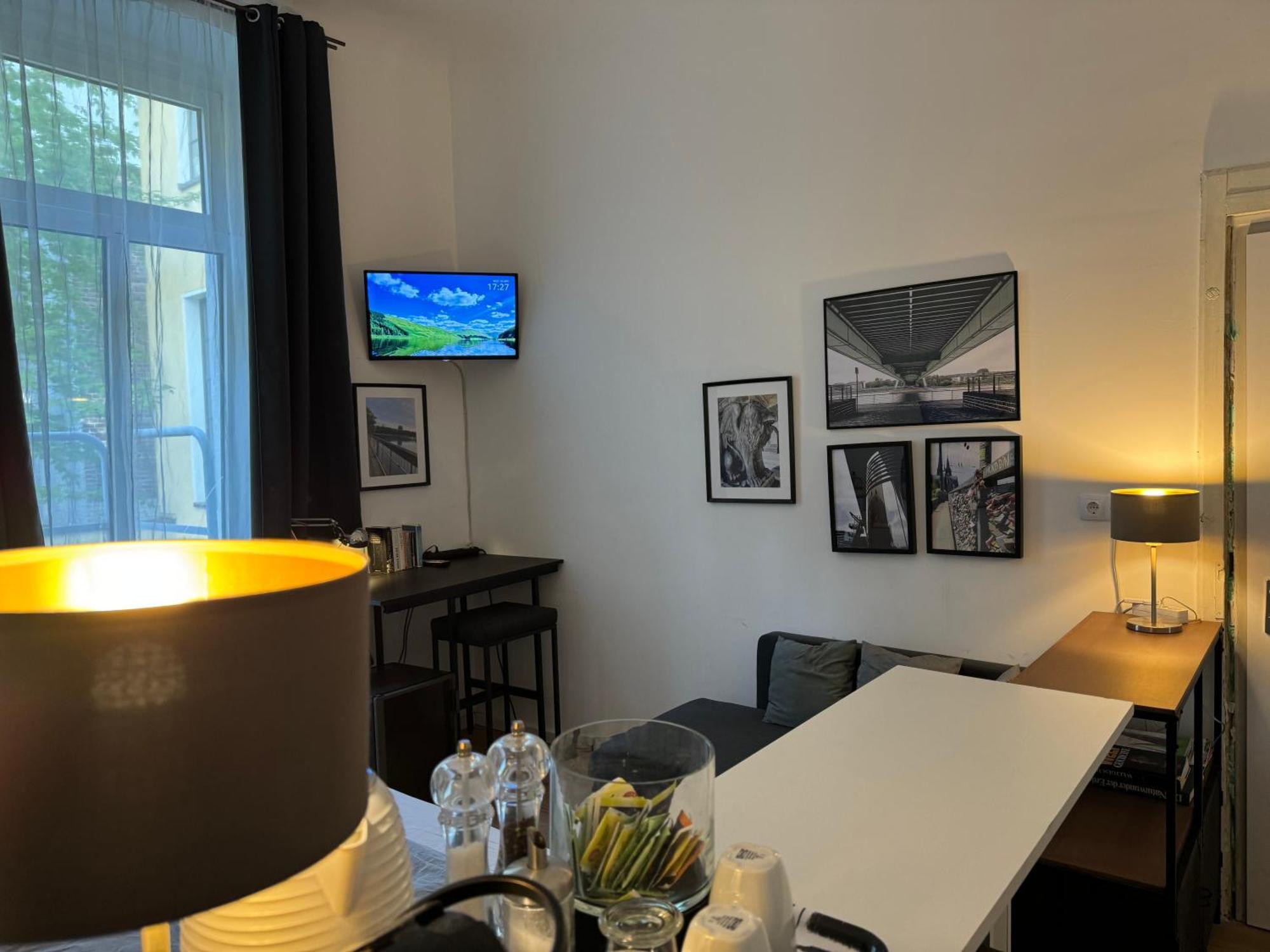 Urban-Studios-Cologne I Studio Eksteriør billede