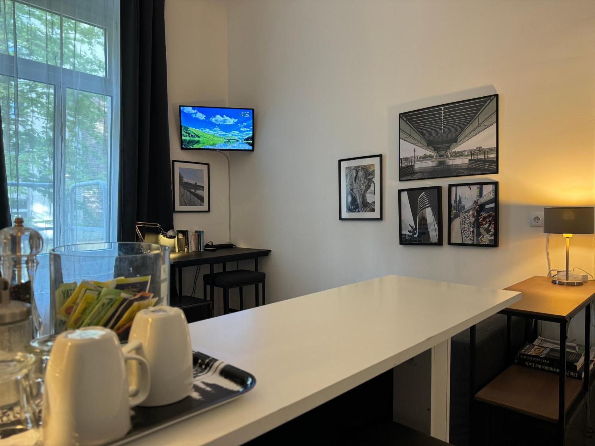 Urban-Studios-Cologne I Studio Eksteriør billede