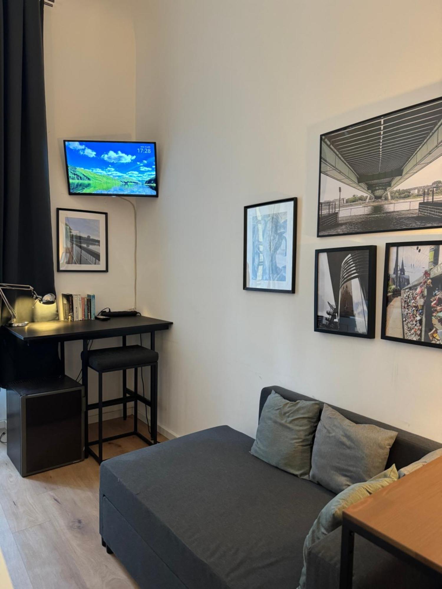 Urban-Studios-Cologne I Studio Eksteriør billede